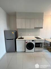 1-BR Condo at Life One Wireless near BTS Phloen Chit