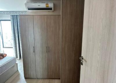 1-BR Condo at Life One Wireless near BTS Phloen Chit