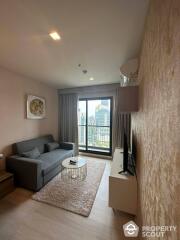 1-BR Condo at Life One Wireless near BTS Phloen Chit