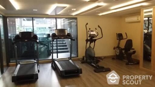 1-BR Condo at Mirage Sukhumvit 27 near BTS Asok (ID 515388)