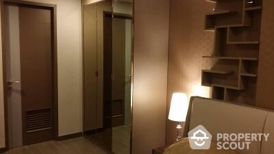 1-BR Condo at Mirage Sukhumvit 27 near BTS Asok (ID 515388)