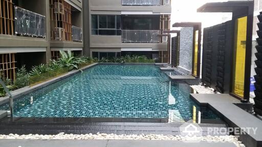 1-BR Condo at Mirage Sukhumvit 27 near BTS Asok (ID 515388)