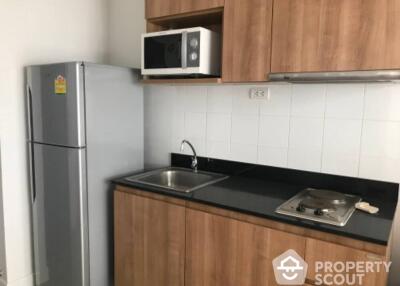 1-BR Condo at Ideo Sathorn-Taksin near BTS Krung Thon Buri (ID 403770)