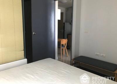 1-BR Condo at Ideo Sathorn-Taksin near BTS Krung Thon Buri (ID 403770)