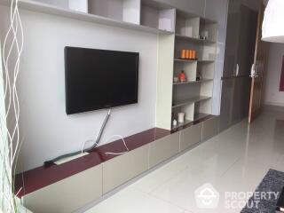 1-BR Condo at The Emporio Place near BTS Phrom Phong (ID 514307)