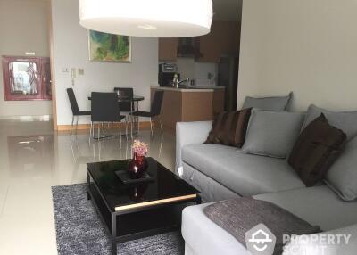 1-BR Condo at The Emporio Place near BTS Phrom Phong (ID 514307)