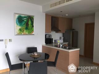 1-BR Condo at The Emporio Place near BTS Phrom Phong (ID 514307)