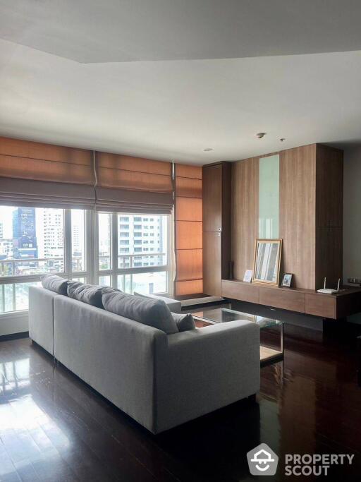 3-BR Condo at The Height Condominium close to Thong Lo