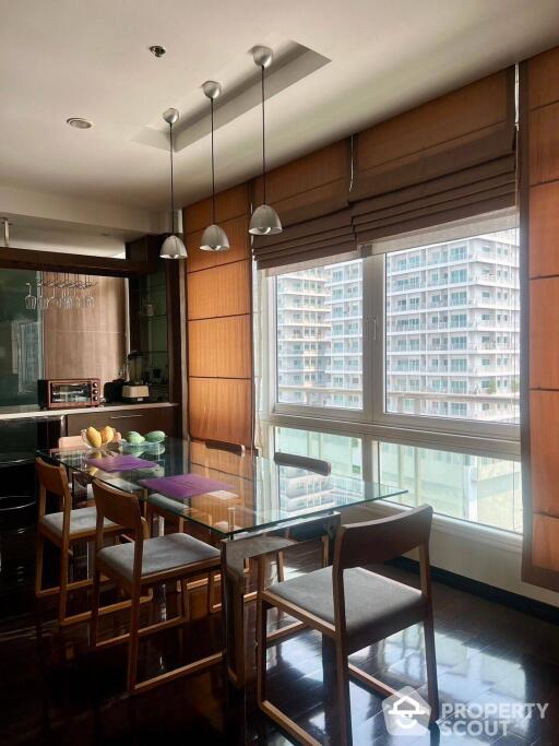 3-BR Condo at The Height Condominium close to Thong Lo