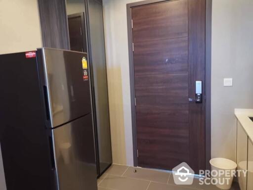 1-BR Condo at C Ekkamai near ARL Ramkhamhaeng