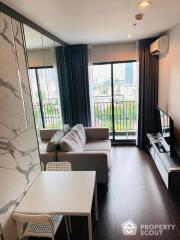 1-BR Condo at C Ekkamai near ARL Ramkhamhaeng