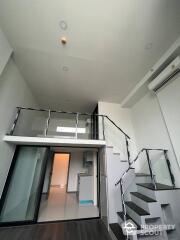 1-BR Duplex at Knights Bridge Space Rama 9 near MRT Phra Ram 9