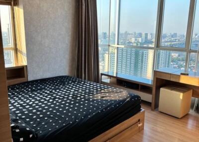 2-BR Condo at Rhythm Phahon-Ari near BTS Saphan Khwai