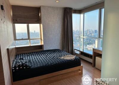 2-BR Condo at Rhythm Phahon-Ari near BTS Saphan Khwai