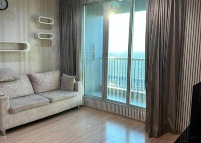 2-BR Condo at Rhythm Phahon-Ari near BTS Saphan Khwai