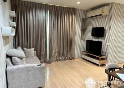 2-BR Condo at Rhythm Phahon-Ari near BTS Saphan Khwai