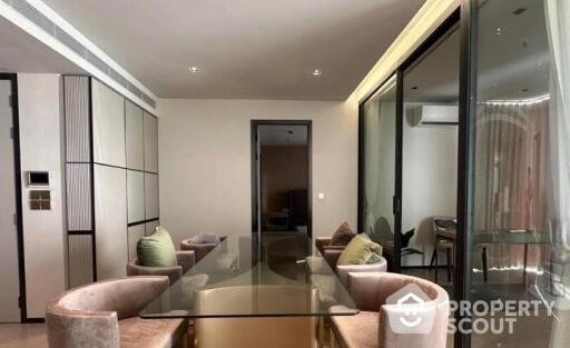 3-BR Condo at The Reserve 61 Hideaway near BTS Thong Lor