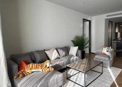 3-BR Condo at The Reserve 61 Hideaway near BTS Thong Lor