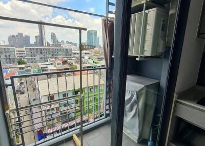 1-BR Condo at Ideo Sukhumvit 93 near BTS Bang Chak