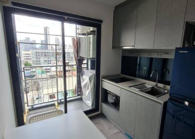 1-BR Condo at Ideo Sukhumvit 93 near BTS Bang Chak