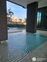 1-BR Condo at Ideo Sukhumvit 93 near BTS Bang Chak