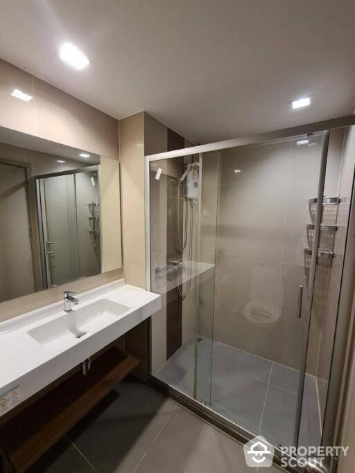 1-BR Condo at Ideo Sukhumvit 93 near BTS Bang Chak