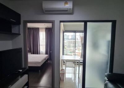 1-BR Condo at Ideo Sukhumvit 93 near BTS Bang Chak