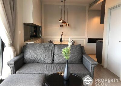 1-BR Condo at Nye By Sansiri near BTS Wongwian Yai