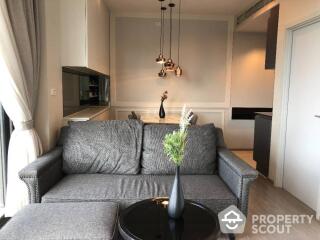 1-BR Condo at Nye By Sansiri near BTS Wongwian Yai