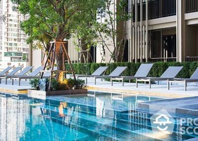 1-BR Condo at Nye By Sansiri near BTS Wongwian Yai