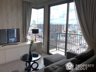 1-BR Condo at Nye By Sansiri near BTS Wongwian Yai