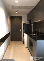 1-BR Condo at Nye By Sansiri near BTS Wongwian Yai