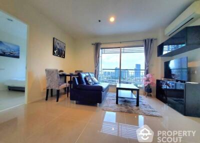 2-BR Condo at Aspire Sukhumvit 48 near BTS Phra Khanong