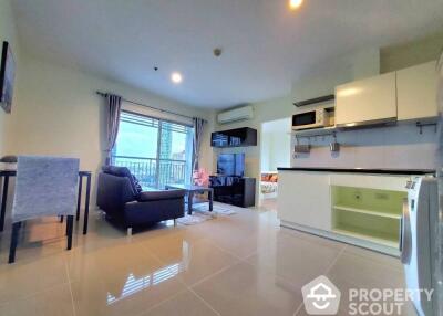 2-BR Condo at Aspire Sukhumvit 48 near BTS Phra Khanong