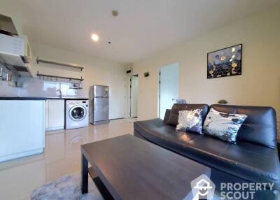 2-BR Condo at Aspire Sukhumvit 48 near BTS Phra Khanong