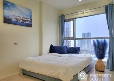 2-BR Condo at Aspire Sukhumvit 48 near BTS Phra Khanong