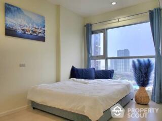 2-BR Condo at Aspire Sukhumvit 48 near BTS Phra Khanong