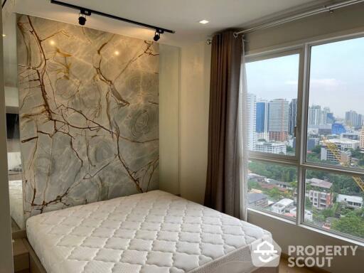 1-BR Condo at Hq Thonglor near BTS Thong Lor