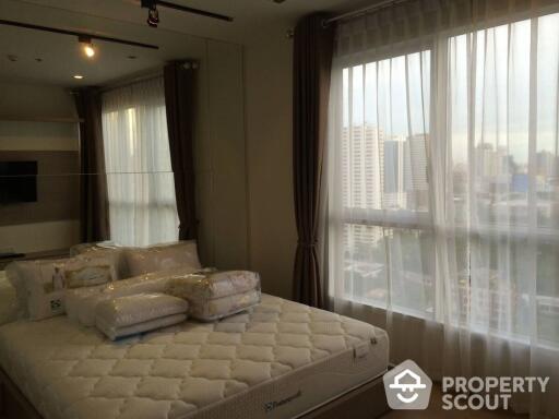 1-BR Condo at Hq Thonglor near BTS Thong Lor