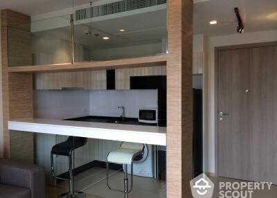 1-BR Condo at Hq Thonglor near BTS Thong Lor