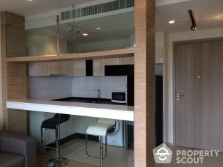 1-BR Condo at Hq Thonglor near BTS Thong Lor