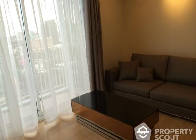 1-BR Condo at Hq Thonglor near BTS Thong Lor