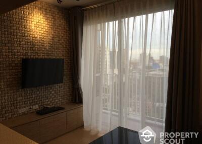 1-BR Condo at Hq Thonglor near BTS Thong Lor