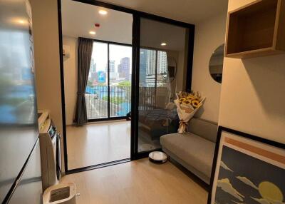 1-BR Condo at Noble Ambience Sukhumvit 42 near BTS Ekkamai