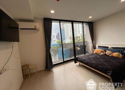 1-BR Condo at Noble Ambience Sukhumvit 42 near BTS Ekkamai