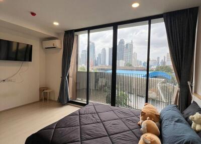 1-BR Condo at Noble Ambience Sukhumvit 42 near BTS Ekkamai