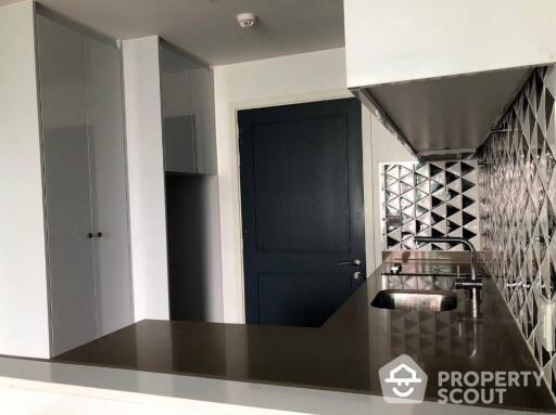 1-BR Condo at Maestro 01 Sathorn - Yenakat in Thung Maha Mek