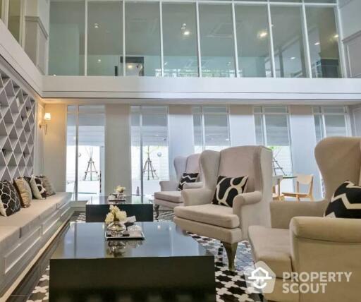 1-BR Condo at Maestro 01 Sathorn - Yenakat in Thung Maha Mek