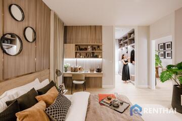 สำหรับ ขาย บ้าน 4 ห้องนอน ที่ The Lavish