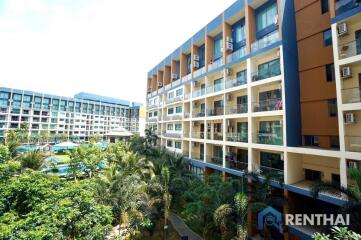 Resort style condo for sale  Good price for foreign quota.